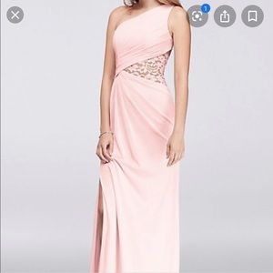 Bridesmaid dress